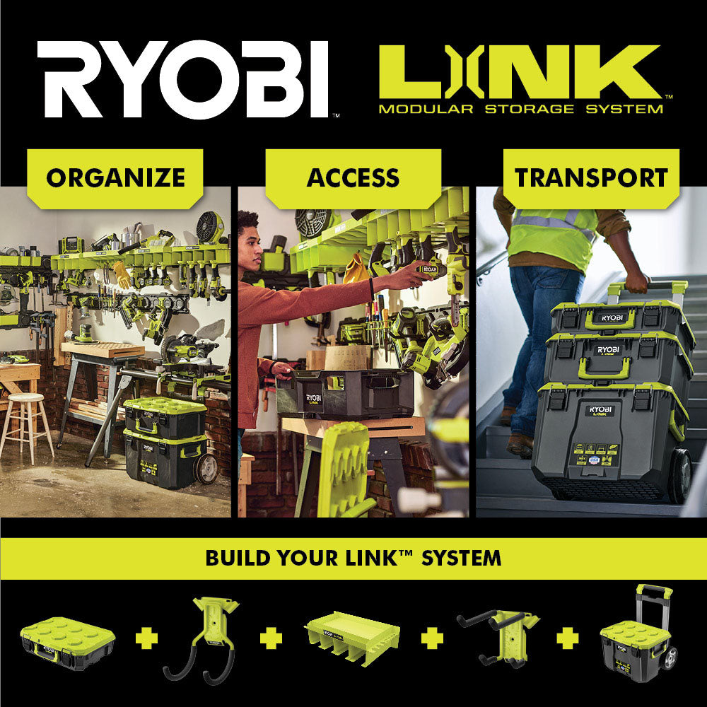 LINK 2-DRAWER TOOL BOX Image 2