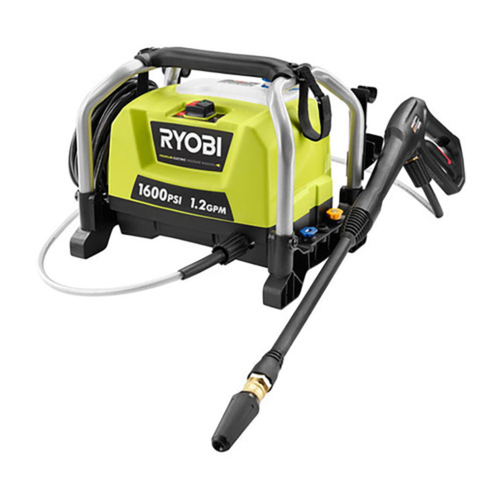1600 PSI Electric Pressure Washer