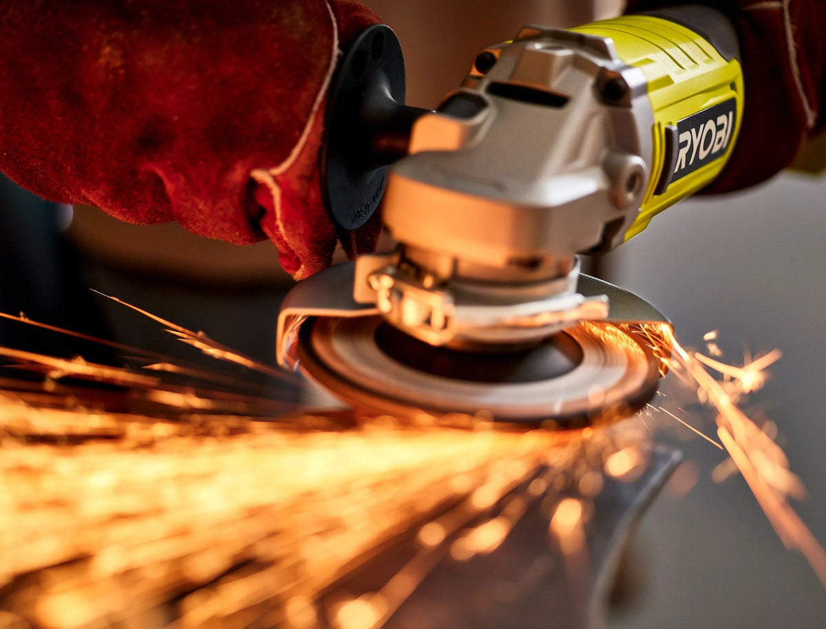 18V ONE+ 4-1/2" Angle Grinder Image 9