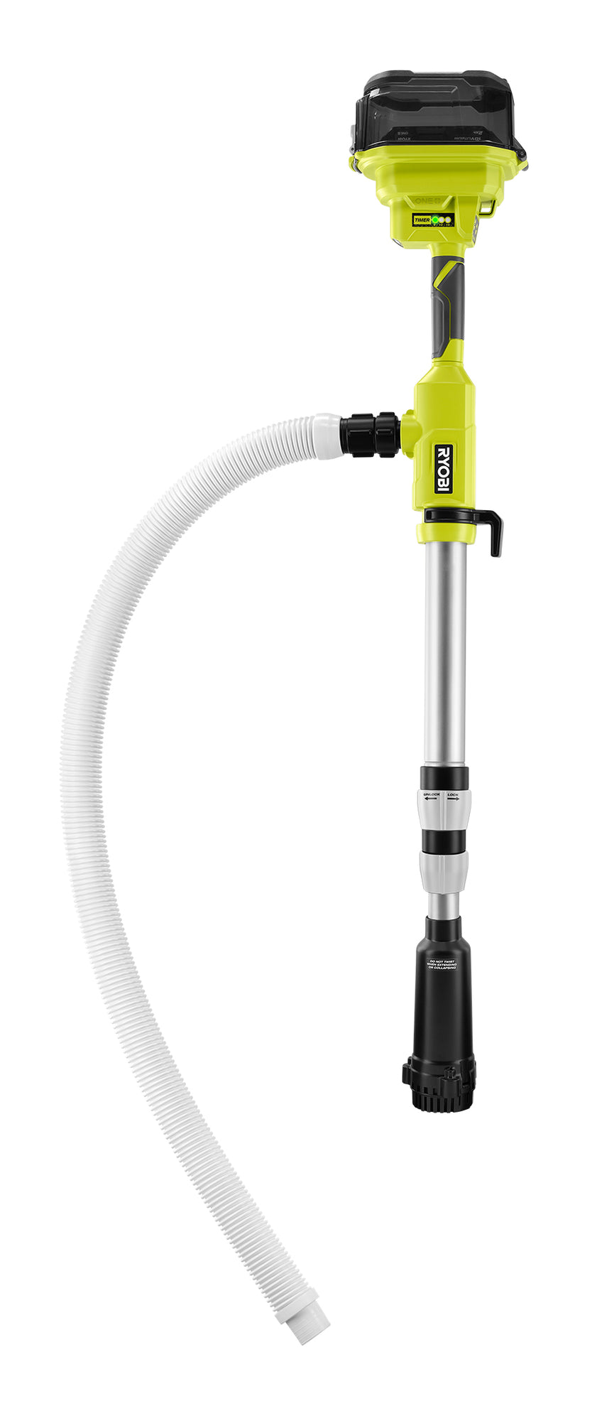 18V ONE+ 1/6 TELESCOPING POLE PUMP KIT Image 7