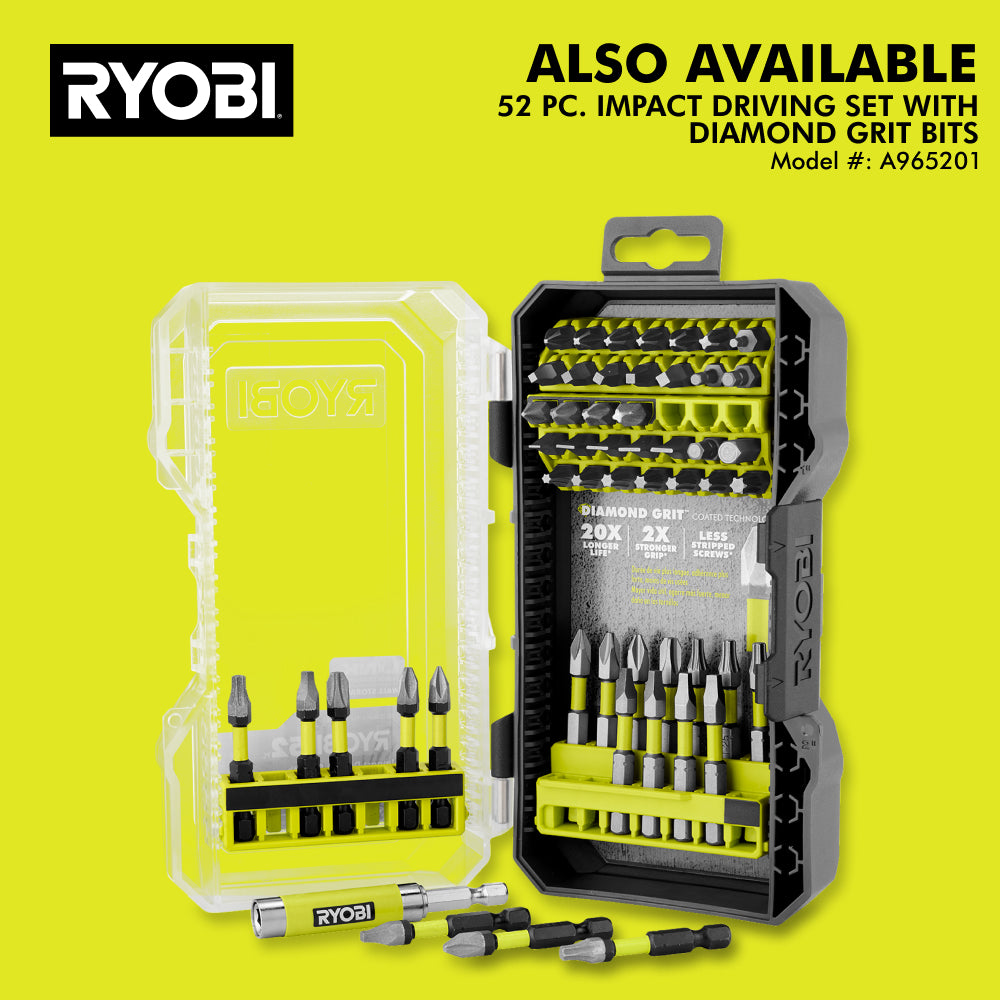 18V ONE+ HP COMPACT BRUSHLESS 1/4" HEX IMPACT DRIVER KIT Image 9