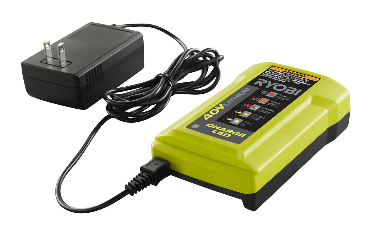 40V 300 CFM JET FAN LEAF BLOWER KIT image