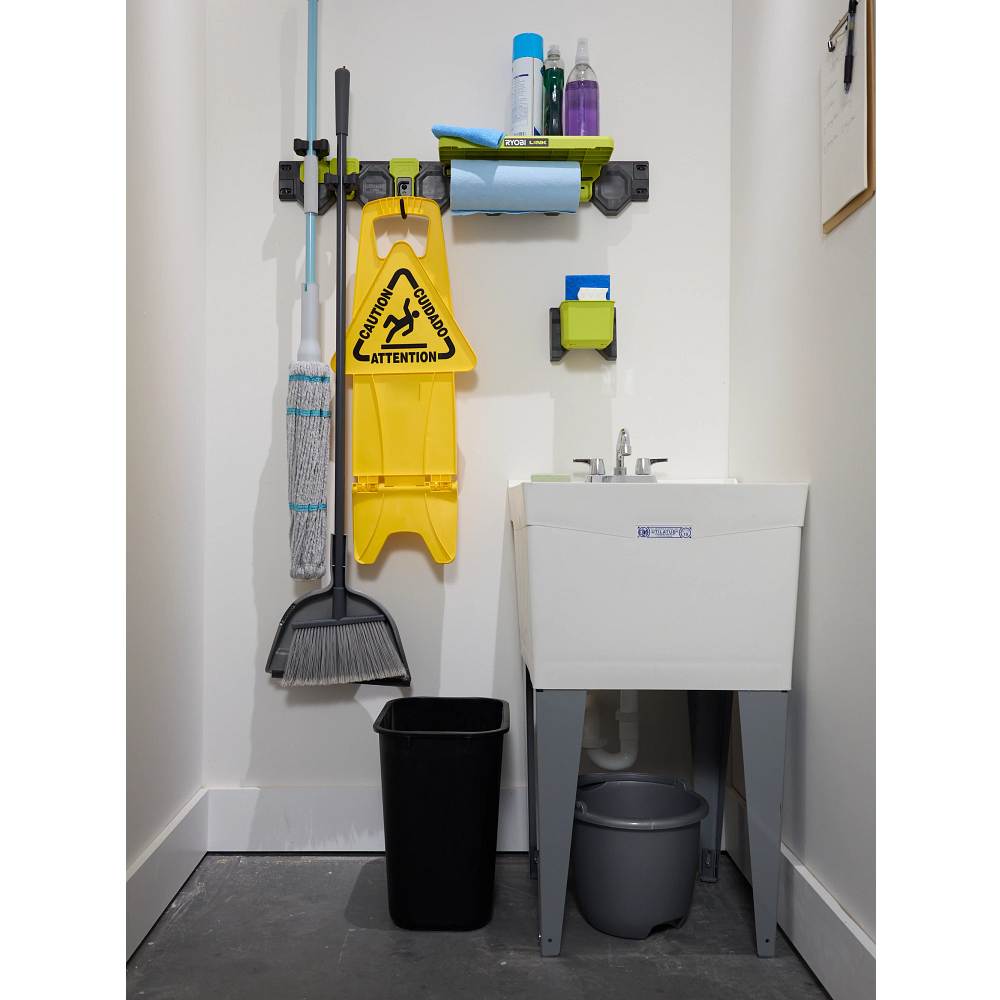 6 PC. Wall Storage Kit