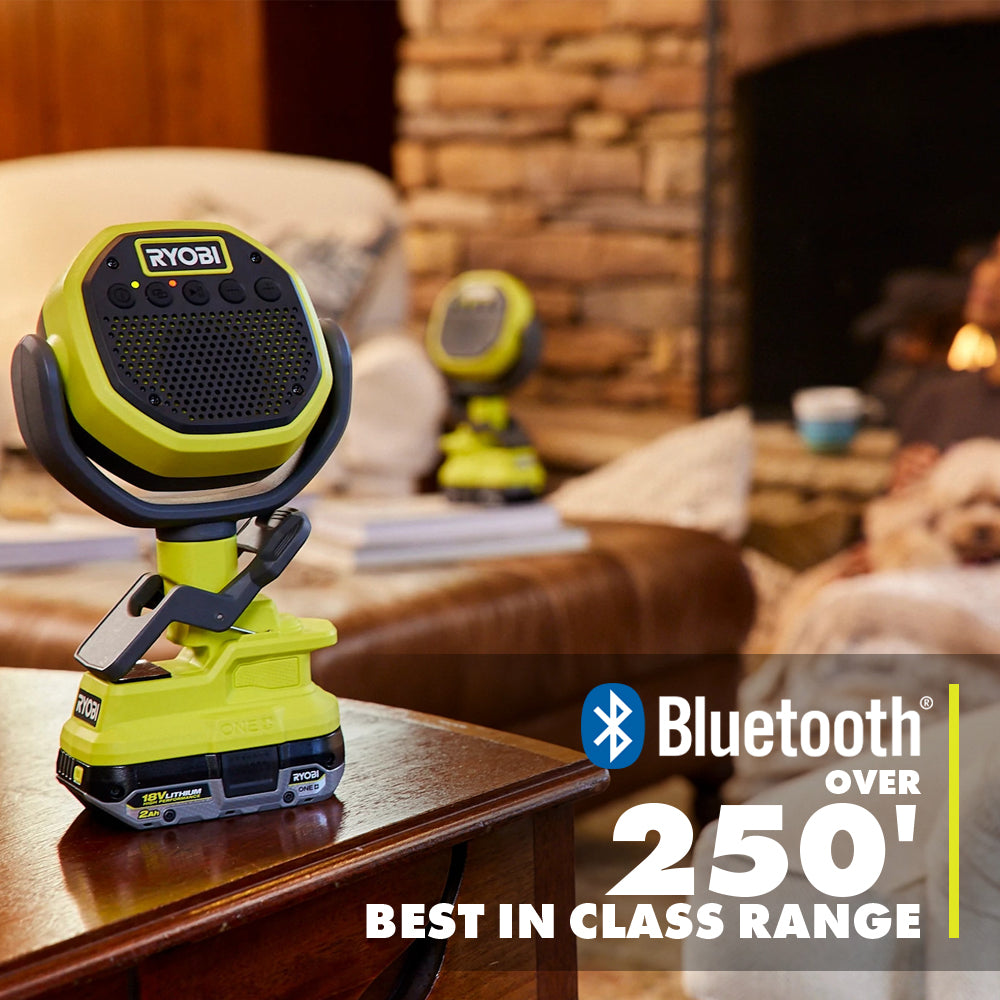 18V ONE+ VERSE™ CLAMP SPEAKER Image 3