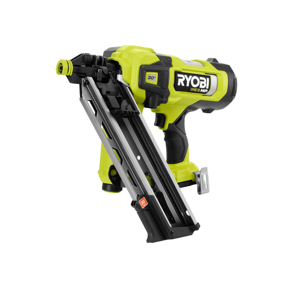 18V ONE+ HP Brushless AirStrike 30° FRAMING Nailer