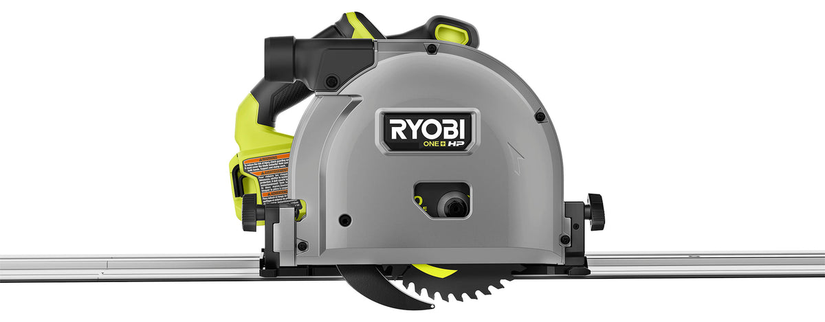 18V ONE+ HP BRUSHLESS 6-1/2" TRACK SAW KIT image