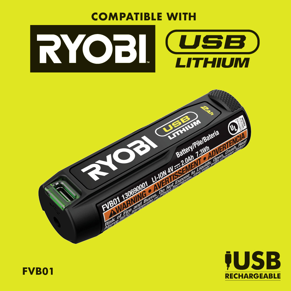 USB LITHIUM 3-PORT CHARGER Image 6