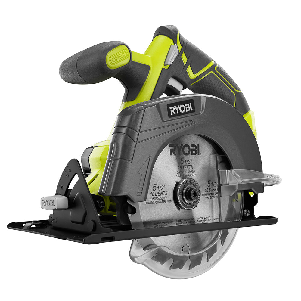 18V ONE+ 5-1/2" Circular Saw