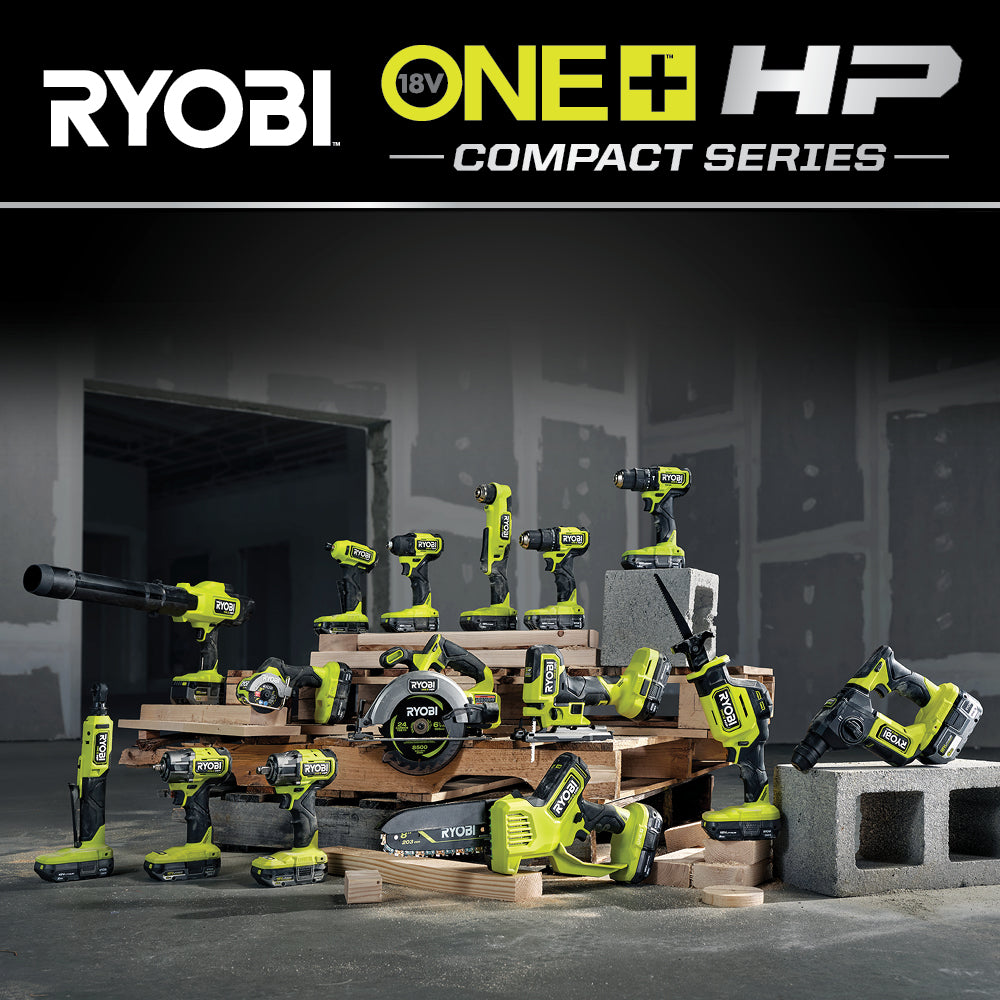 18V ONE+ HP COMPACT BRUSHLESS ONE-HANDED RECIPROCATING SAW KIT Image 13