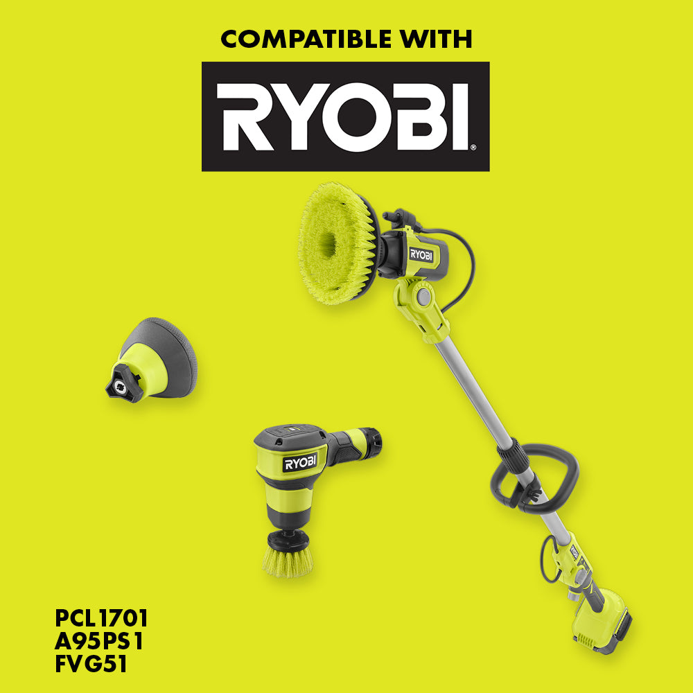 HARD BRISTLE ROUND BRUSH Image 2