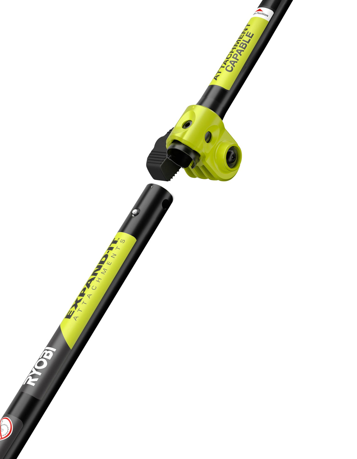 18V ONE+ Brushless Attachment Capable String Trimmer Kit Image 7