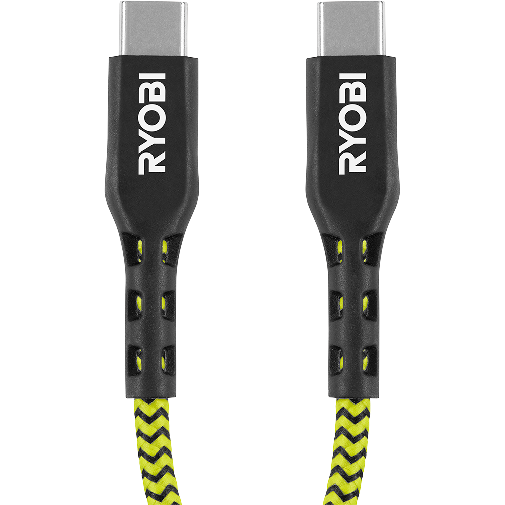 4' USB-C TO USB-C CABLE Image 2