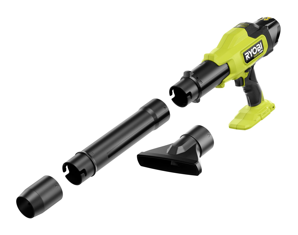 18V ONE+ HP COMPACT BRUSHLESS 220 CFM BLOWER KIT image 10